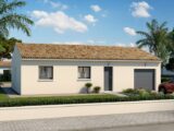 Maison à construire à Pia (66380) 1903008-4586modele820210624eti65.jpeg Maisons France Confort