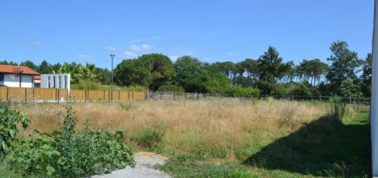 Terrain à bâtir à , Gironde