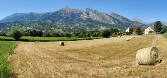 Terrain à bâtir à , Hautes-Alpes