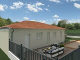 Maison à construire à Viriat (01440) 1931347-754modele8202406041GLzz.jpeg Maisons France Confort