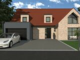 Maison à construire à Tourmignies (59551) 1931674-10130modele620230725S6ss9.jpeg Maisons France Confort