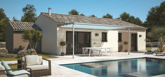 Maison neuve à Granges-les-Beaumont, Auvergne-Rhône-Alpes