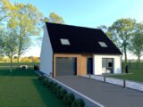 Maison à construire à Billy-Berclau (62138) 1932198-10130modele620231128TZfI1.jpeg Maisons France Confort