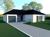 Maison à construire à Billy-Berclau (62138) 1932239-10130modele620231129AcEmC.jpeg Maisons France Confort