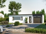 Maison à construire à Merlevenez (56700) 1932046-5377modele62022021156dGX.jpeg Maisons France Confort