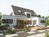 Maison à construire à Merlevenez (56700) 1932056-3594modele820230630Od9wR.jpeg Maisons France Confort