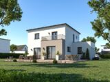 Maison à construire à Merlevenez (56700) 1932048-5377modele720220204CrKmQ.jpeg Maisons France Confort