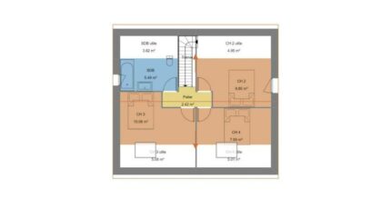 Nozay Maison neuve - 1932430-5377modele720230127AVCFd.jpeg Maisons France Confort