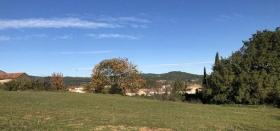 Terrain à bâtir à Brignoles, Provence-Alpes-Côte d'Azur