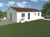 Maison à construire à Bonson (42160) 1932643-3484modele7202309059DfZn.jpeg Maisons France Confort