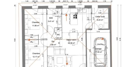 Bourg-en-Bresse Maison neuve - 1932823-754modele920240604Q2L5G.jpeg Maisons France Confort