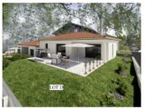 Maison à construire à Saint-Héand (42570) 1932883-3484modele720240704Ig158.jpeg Maisons France Confort