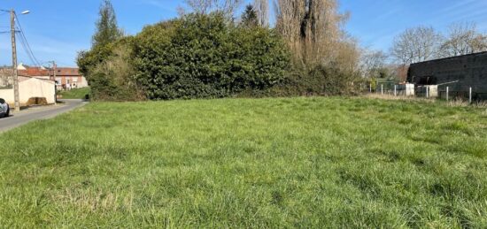 Terrain à bâtir à Ressons-sur-Matz, Hauts-de-France