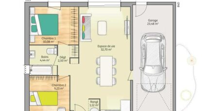 Monchy-Humières Maison neuve - 1915183-3799modele820151008DwqGG.jpeg Maisons France Confort