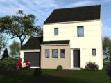 Maison à construire à Charly (02310) 1891408-4970modele620180523NxGmN.jpeg Maisons France Confort