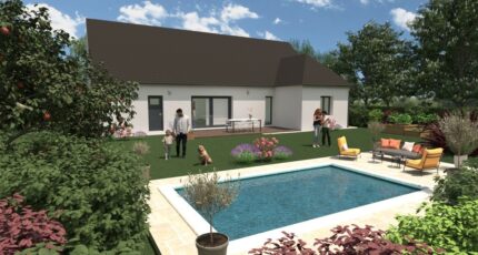 Saint-Florent-sur-Cher Maison neuve - 1876315-5914modele720240201cyHXk.jpeg Maisons France Confort