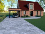 Maison à construire à Maing (59233) 1861043-5986modele720240202bCh5s.jpeg Maisons France Confort