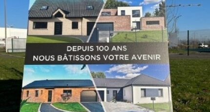 Douai Terrain à bâtir - 1861119-10617annonce220240522VAZti.jpeg Maisons France Confort