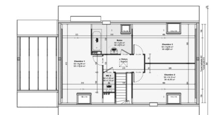 Douvrin Maison neuve - 1871375-6130modele820200330wgQ6u.jpeg Maisons France Confort