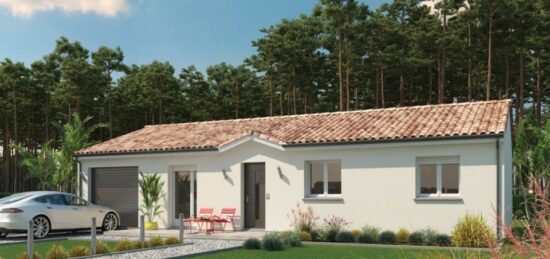 Maison neuve à Dax, Nouvelle-Aquitaine