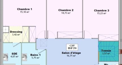 Bollène Maison neuve - 1934241-6150modele1020240721sO0FE.jpeg Maisons France Confort