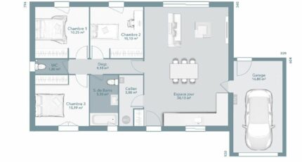 Ille-sur-Têt Maison neuve - 1934343-4586modele820190716M7LXQ.jpeg Maisons France Confort