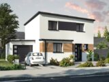 Maison à construire à Merlevenez (56700) 1934752-5377modele620230719Btqng.jpeg Maisons France Confort