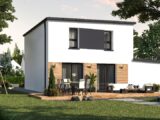 Maison à construire à Merlevenez (56700) 1934752-5377modele820230719mV9ql.jpeg Maisons France Confort