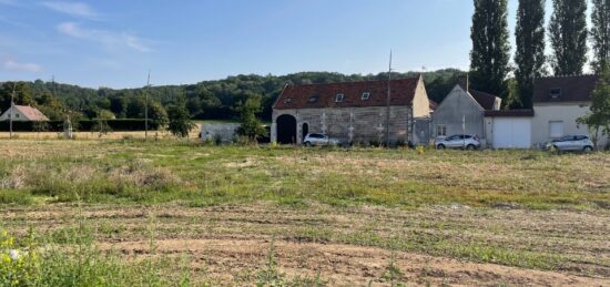 Terrain à bâtir à Longueil-Sainte-Marie, Hauts-de-France