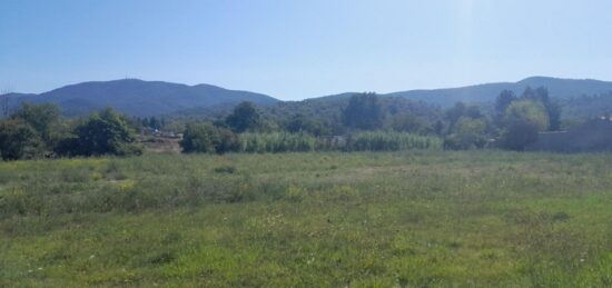 Terrain à bâtir à , Var