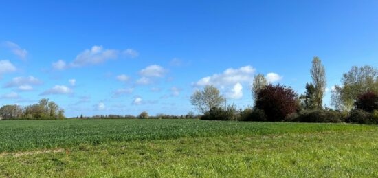 Terrain à bâtir à Savonnières, Centre-Val de Loire