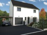 Maison à construire à Joué-lès-Tours (37300) 1860744-10650modele620240117oPbvT.jpeg Maisons France Confort