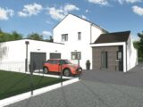 Maison à construire à Monts (37260) 1884351-10650modele620230823cWEyy.jpeg Maisons France Confort