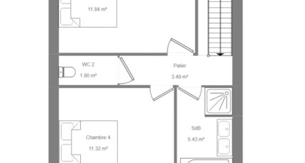 Monts Maison neuve - 1884351-10650modele920230823wEo9Z.jpeg Maisons France Confort