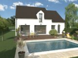 Maison à construire à Larçay (37270) 1907694-10650modele720230823w8XK1.jpeg Maisons France Confort