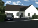 Maison à construire à Savonnières (37510) 1913107-10650modele620230823QFFEw.jpeg Maisons France Confort