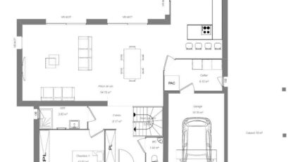 Ballan-Miré Maison neuve - 1915783-10650modele820230823ccS52.jpeg Maisons France Confort