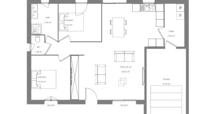 Semblançay Maison neuve - 1915793-10650modele820240207ctMXQ.jpeg Maisons France Confort