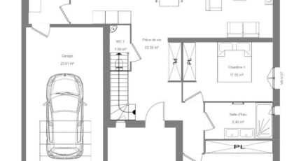 Semblançay Maison neuve - 1915797-10650modele820230823AfWDg.jpeg Maisons France Confort