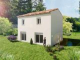 Maison à construire à Malataverne (26780) 1863170-6150modele620230325HhBDk.jpeg Maisons France Confort