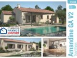 Maison à construire à Châteaurenard (13160) 1864494-3418modele620191108CRV3Z.jpeg Maisons France Confort