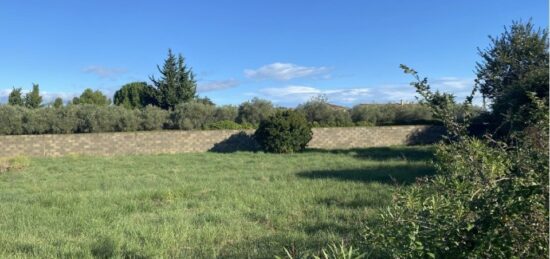 Terrain à bâtir à Redessan, Occitanie