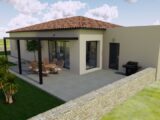 Maison à construire à Les Tourrettes (26740) 1864689-9948modele620220503wxnQr.jpeg Maisons France Confort