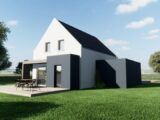 Maison à construire à Benfeld (67230) 1865260-4588modele920220128vU0T9.jpeg Maisons France Confort