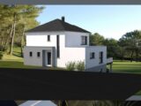 Maison à construire à Schirmeck (67130) 1881989-3214modele8202403149XJus.jpeg Maisons France Confort