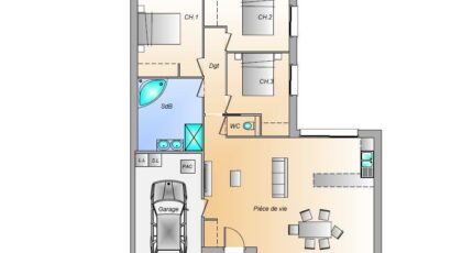 Luçon Maison neuve - 1882388-1906modele820181219E5n2g.jpeg Maisons France Confort