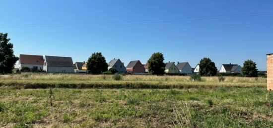 Terrain à bâtir à Oberhergheim, Grand Est