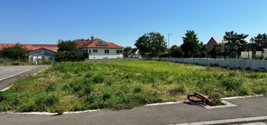 Terrain à bâtir à Oberhergheim, Grand Est