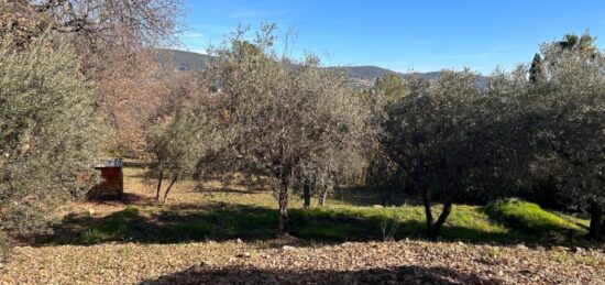 Terrain à bâtir à Draguignan, Provence-Alpes-Côte d'Azur