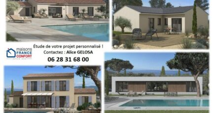 Draguignan Terrain à bâtir - 1889076-3951annonce320240625XvEOH.jpeg Maisons France Confort